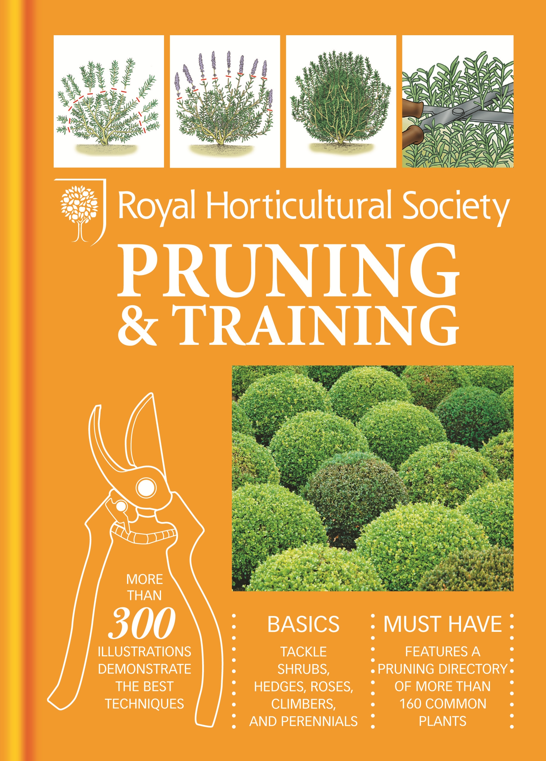 Royal Horticultural Society Handbooks